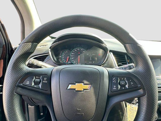 used 2022 Chevrolet Trax car, priced at $14,729