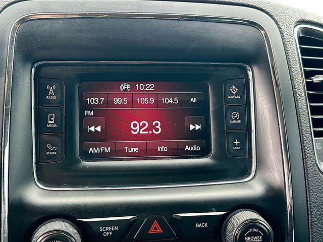used 2017 Dodge Durango car, priced at $16,861