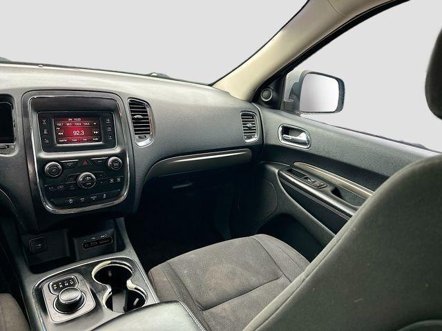 used 2017 Dodge Durango car, priced at $16,861