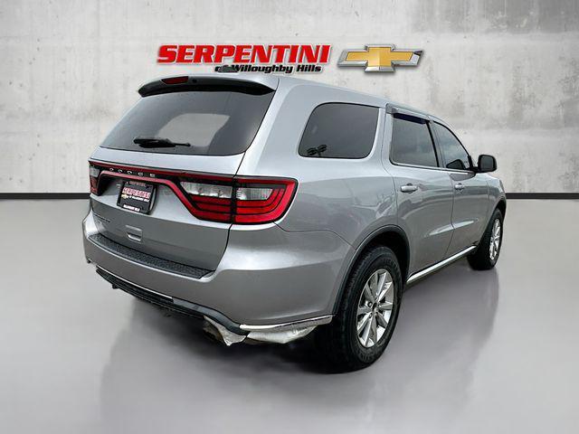 used 2017 Dodge Durango car, priced at $16,861