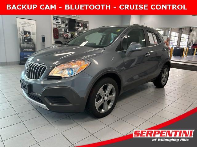 used 2014 Buick Encore car, priced at $10,374