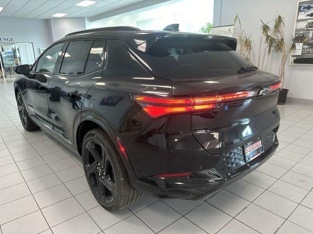 new 2024 Chevrolet Equinox EV car, priced at $44,995