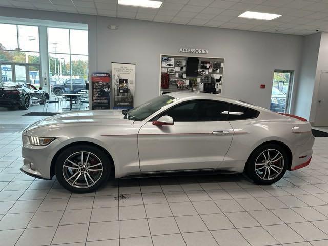 used 2016 Ford Mustang car, priced at $19,246