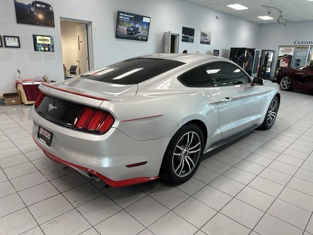 used 2016 Ford Mustang car, priced at $19,246