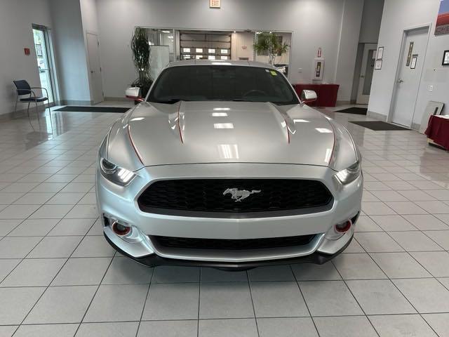 used 2016 Ford Mustang car, priced at $19,246