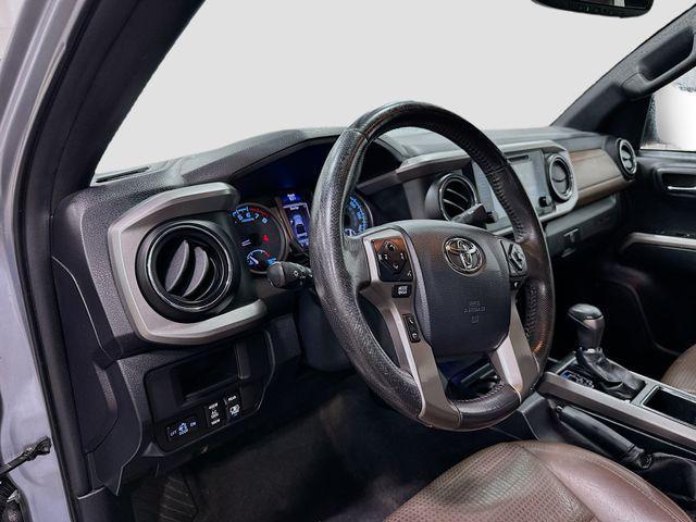 used 2017 Toyota Tacoma car, priced at $27,987