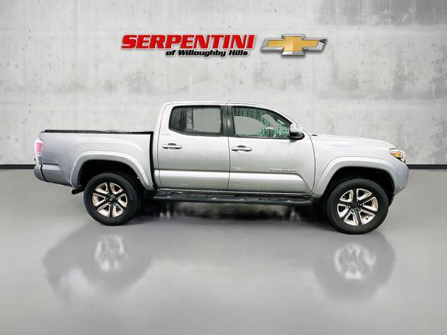 used 2017 Toyota Tacoma car, priced at $27,987