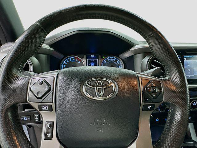 used 2017 Toyota Tacoma car, priced at $27,987
