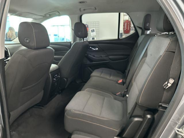 used 2018 Chevrolet Traverse car, priced at $16,613