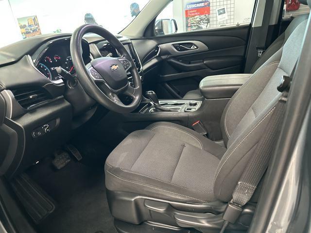 used 2018 Chevrolet Traverse car, priced at $16,613