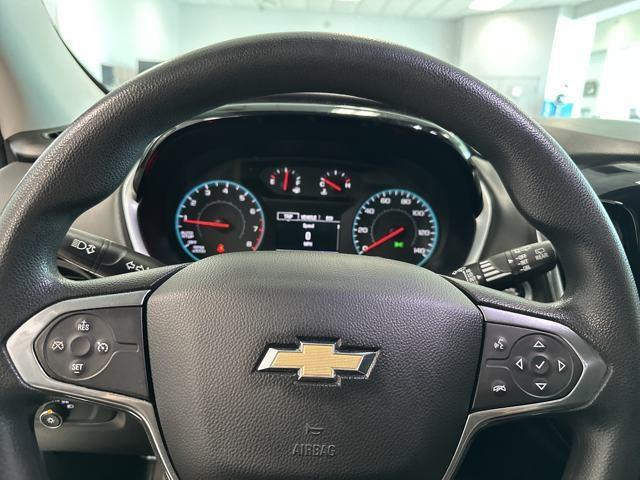 used 2018 Chevrolet Traverse car, priced at $16,613
