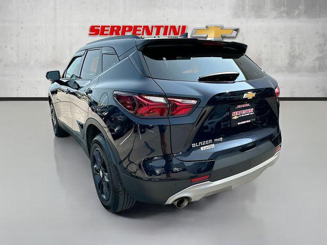 used 2020 Chevrolet Blazer car, priced at $22,563