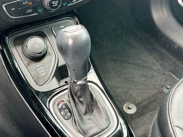 used 2018 Jeep Compass car, priced at $15,265