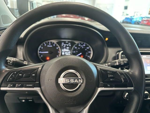 used 2022 Nissan Kicks car, priced at $14,440