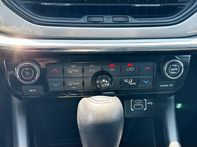 used 2022 Jeep Compass car, priced at $20,986