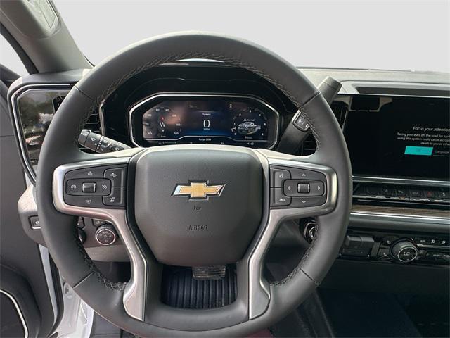 new 2025 Chevrolet Silverado 3500 car, priced at $60,595