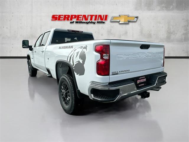 new 2025 Chevrolet Silverado 3500 car, priced at $60,595