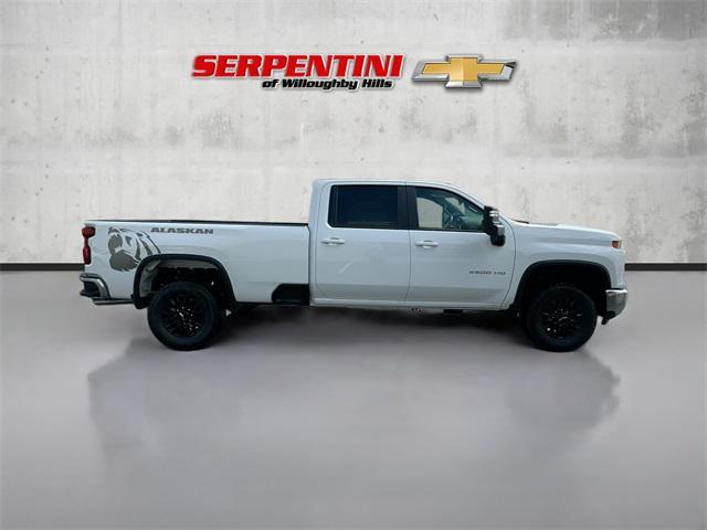 new 2025 Chevrolet Silverado 3500 car, priced at $60,595