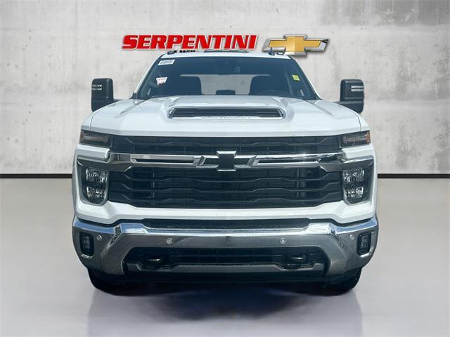 new 2025 Chevrolet Silverado 3500 car, priced at $60,595