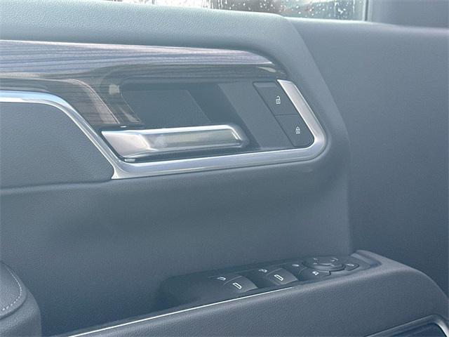 new 2025 Chevrolet Silverado 3500 car, priced at $60,595