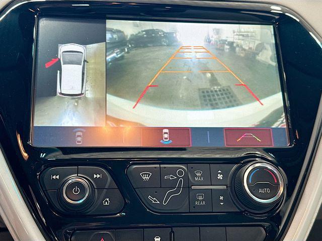 used 2017 Chevrolet Bolt EV car, priced at $11,567