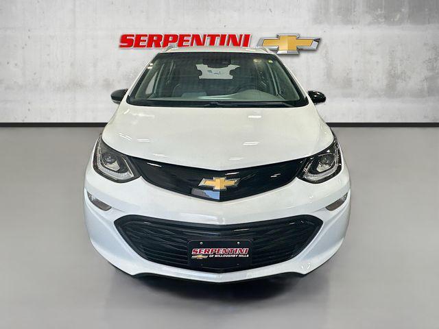 used 2017 Chevrolet Bolt EV car, priced at $11,567