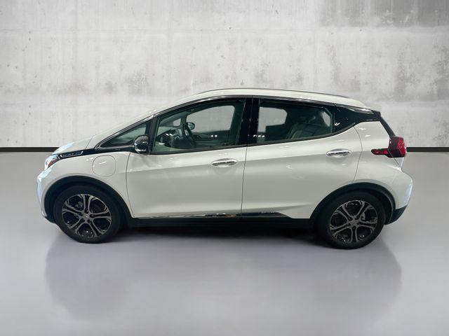 used 2017 Chevrolet Bolt EV car, priced at $10,169