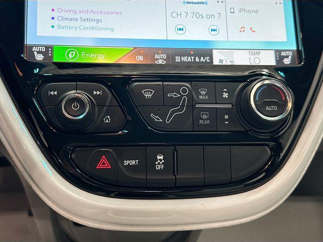 used 2017 Chevrolet Bolt EV car, priced at $10,169