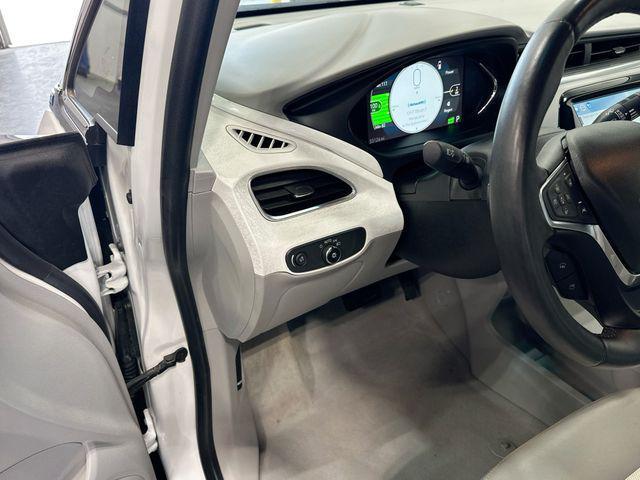 used 2017 Chevrolet Bolt EV car, priced at $10,169