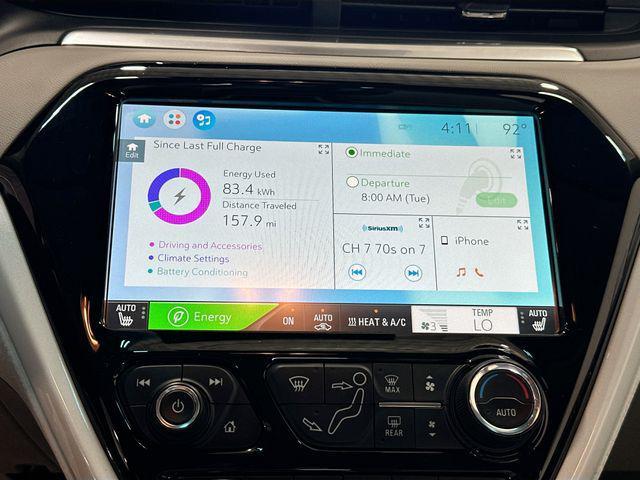 used 2017 Chevrolet Bolt EV car, priced at $10,169