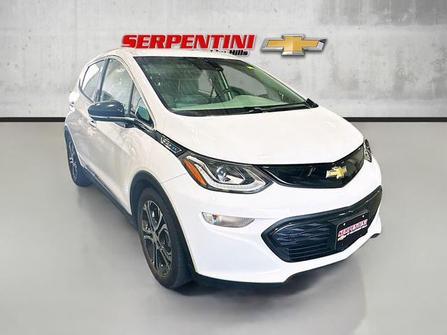 used 2017 Chevrolet Bolt EV car, priced at $11,567