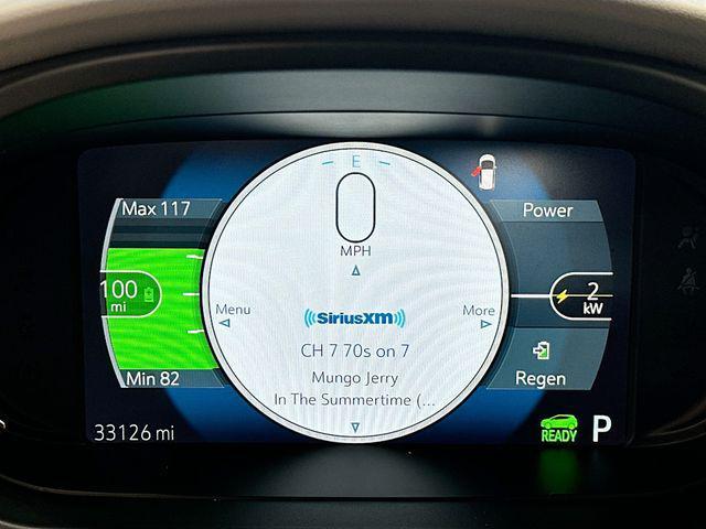 used 2017 Chevrolet Bolt EV car, priced at $11,567