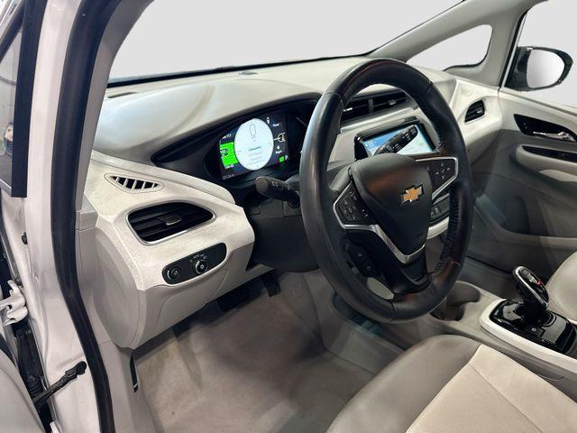 used 2017 Chevrolet Bolt EV car, priced at $10,169