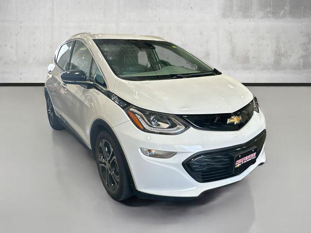 used 2017 Chevrolet Bolt EV car, priced at $10,169