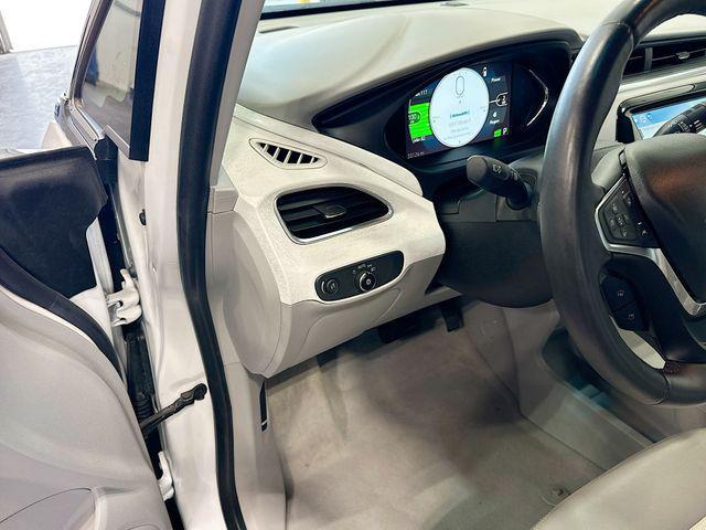 used 2017 Chevrolet Bolt EV car, priced at $11,567