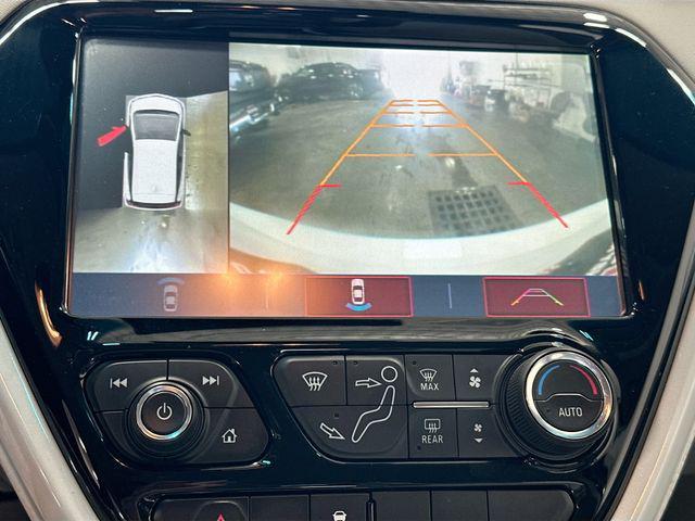 used 2017 Chevrolet Bolt EV car, priced at $10,169