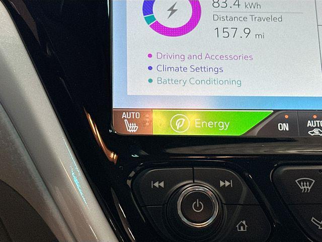 used 2017 Chevrolet Bolt EV car, priced at $10,169