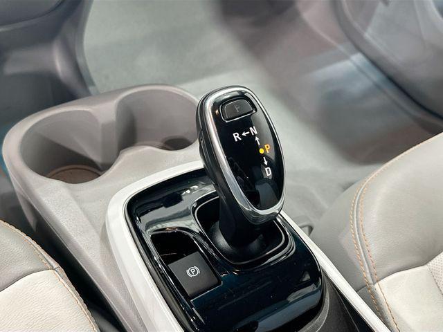 used 2017 Chevrolet Bolt EV car, priced at $10,169