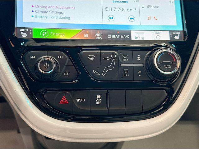 used 2017 Chevrolet Bolt EV car, priced at $11,567