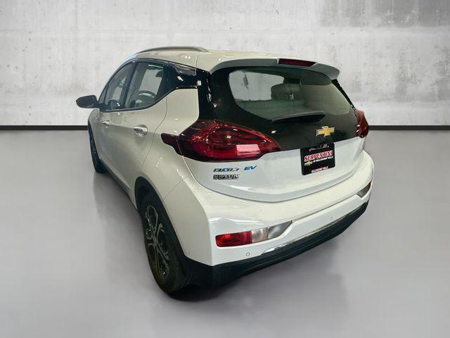 used 2017 Chevrolet Bolt EV car, priced at $10,169