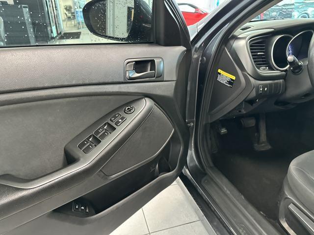 used 2015 Kia Optima car, priced at $9,861