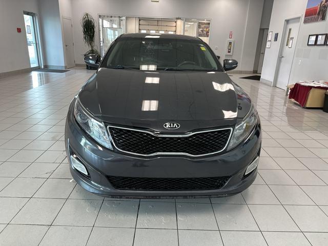 used 2015 Kia Optima car, priced at $9,861