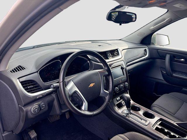used 2017 Chevrolet Traverse car, priced at $15,296