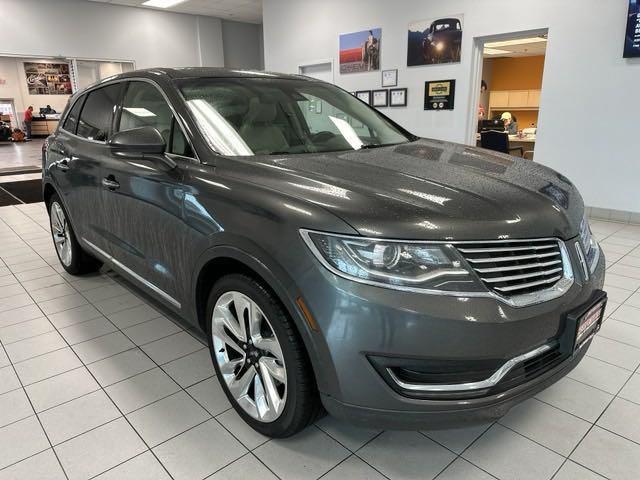 used 2017 Lincoln MKX car, priced at $16,281