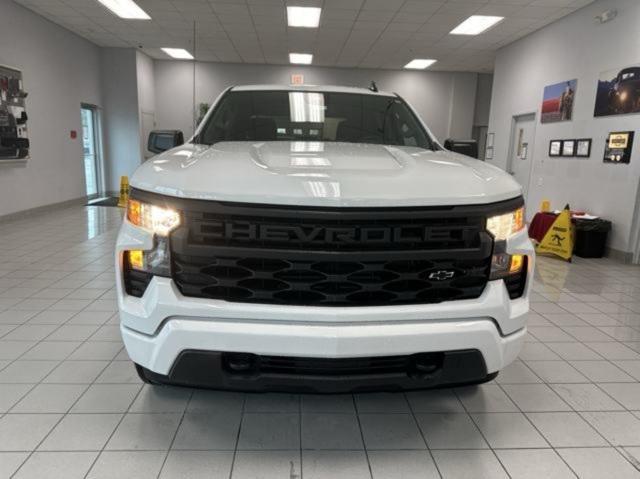 new 2025 Chevrolet Silverado 1500 car, priced at $44,200