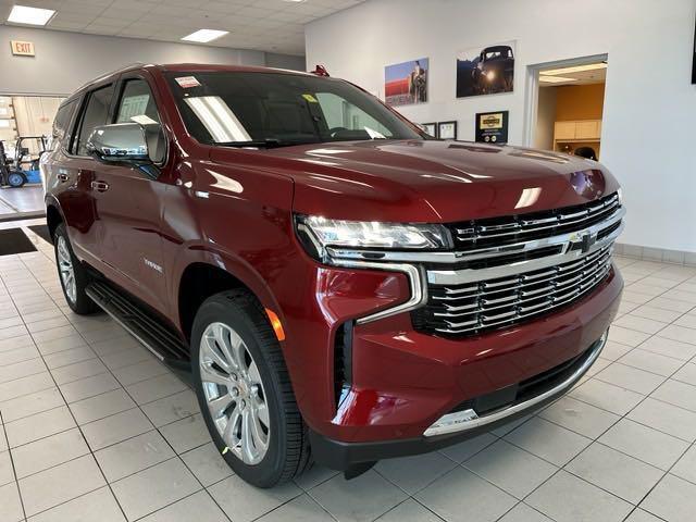 new 2024 Chevrolet Tahoe car, priced at $71,998