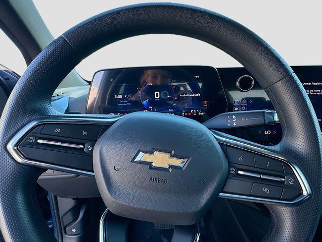 new 2025 Chevrolet Blazer EV car, priced at $38,499