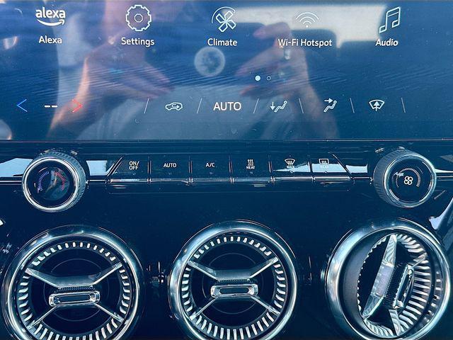 new 2025 Chevrolet Blazer EV car, priced at $38,499