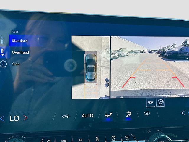 new 2025 Chevrolet Blazer EV car, priced at $38,499