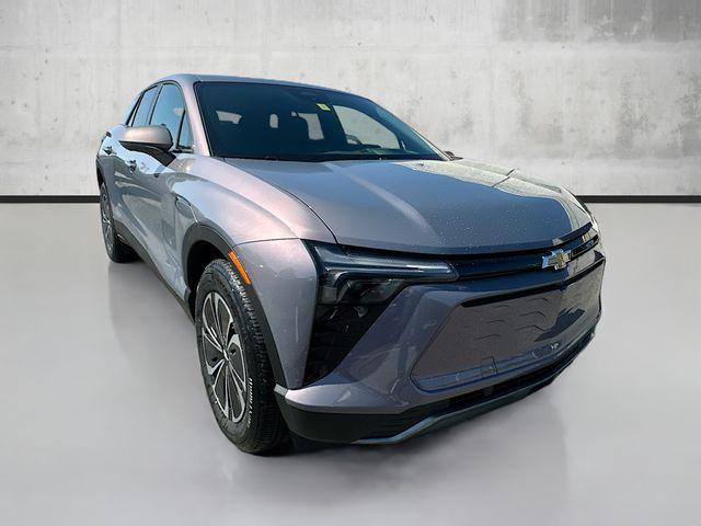 new 2025 Chevrolet Blazer EV car, priced at $38,499